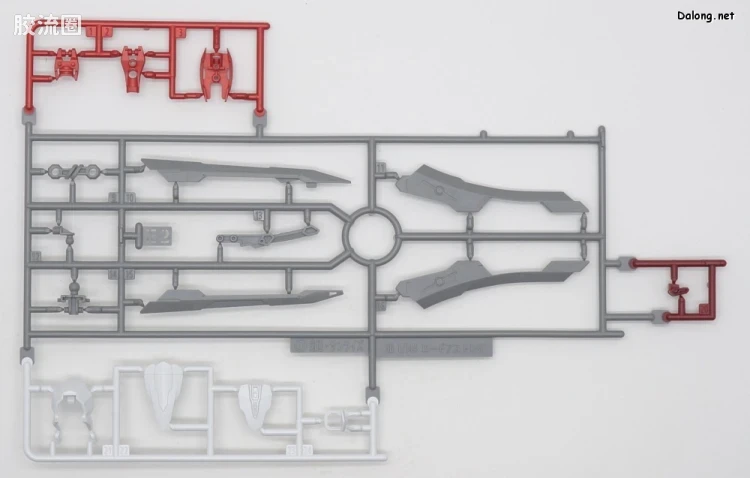 HGUC 网络限定版 MHF-01Ω 君王异端Ω - 图片